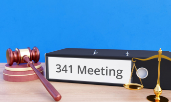 341 Meeting For A Chapter 7 or Chapter 13 Bankruptcy