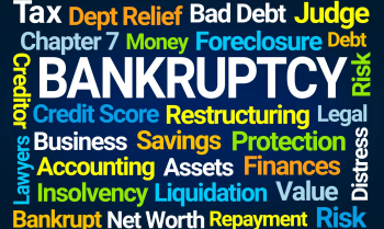 Debt Settlement vs Bankruptcy? Here is a Quick Comparison.